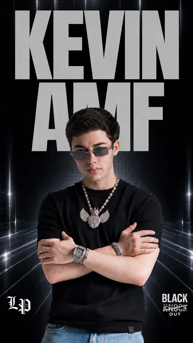 Kevin AMF