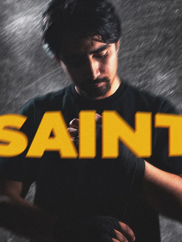 Saint · BLACK OUT